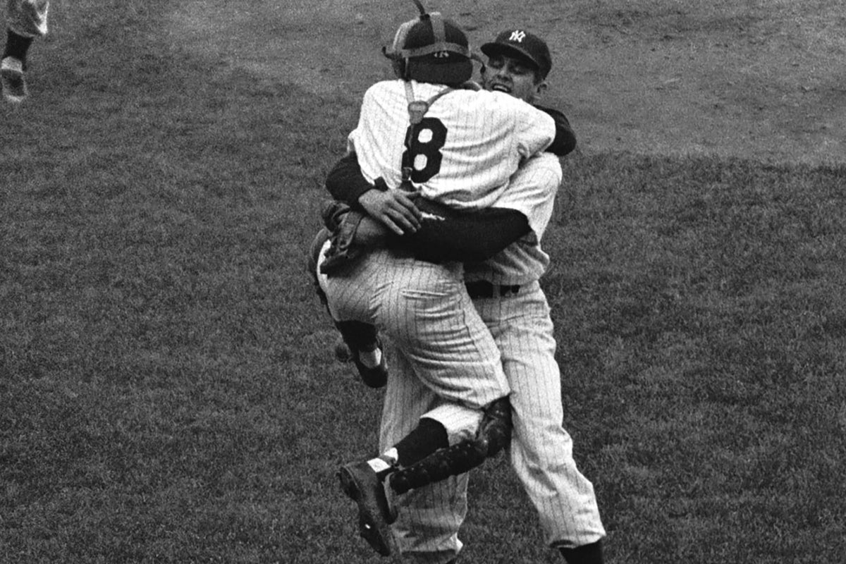 Episode #037: Don Larsen