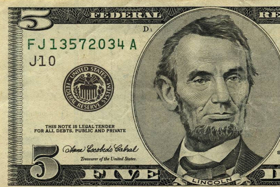 The Easiest $5 I Ever Made