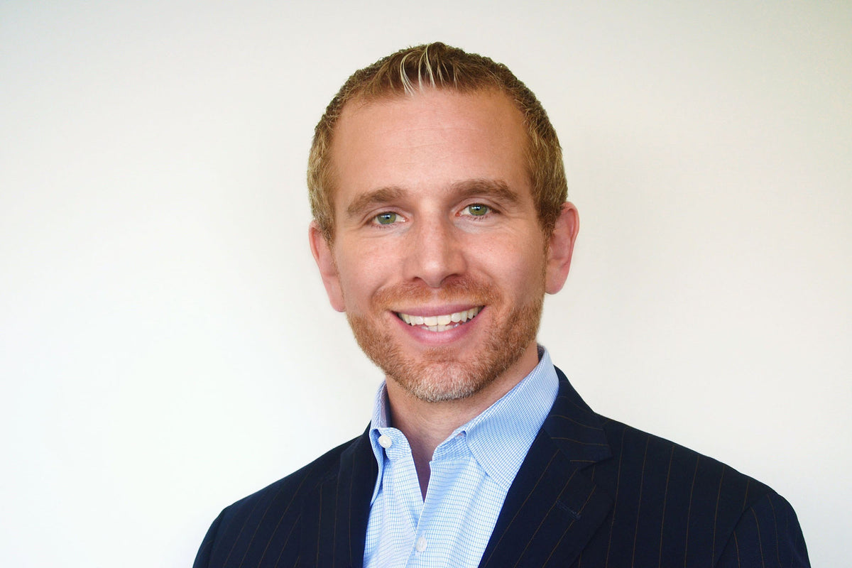 Episode #027: Dr. Jonathan Fader