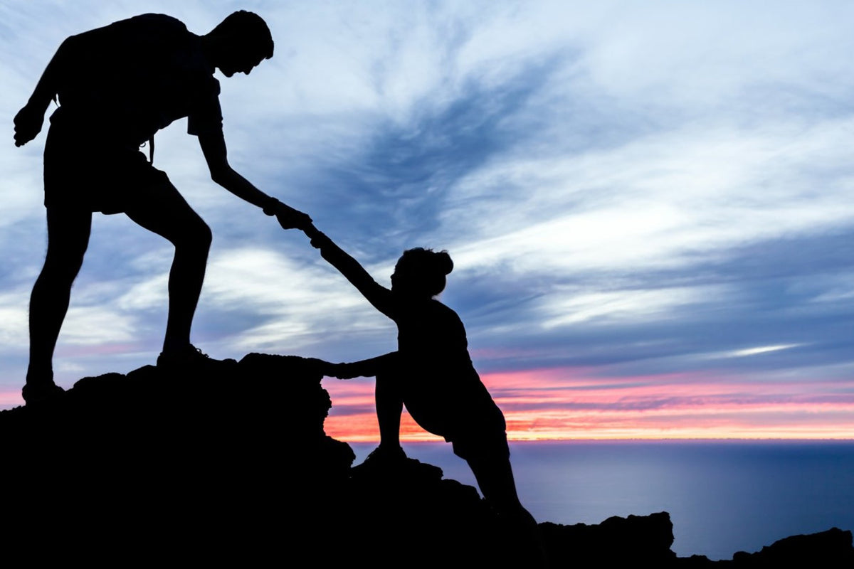You are the Key to Someone Else's Success