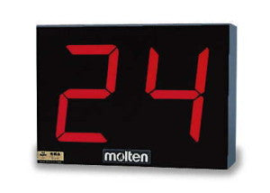 The Shot Clock of Life