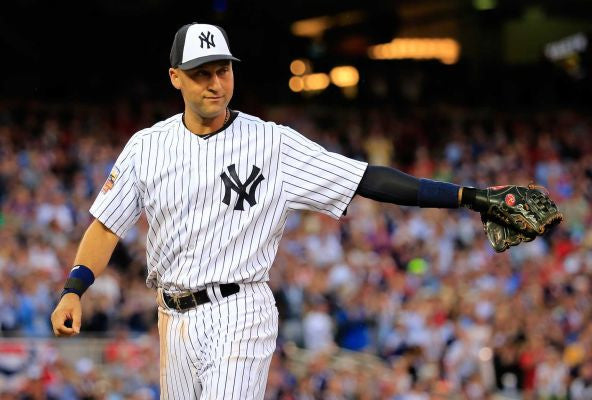 Marketing Derek Jeter's farewell a serious task for Brandon Steiner
