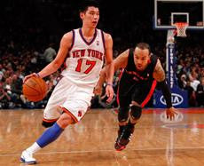 Jeremy Lin Sees ‘Divine Intervention” In Birth of Lin-Sanity