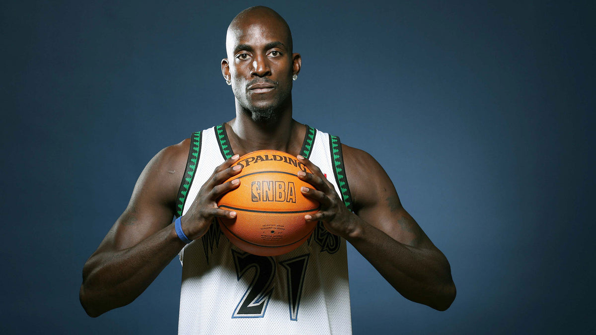 Kevin Garnett Interview