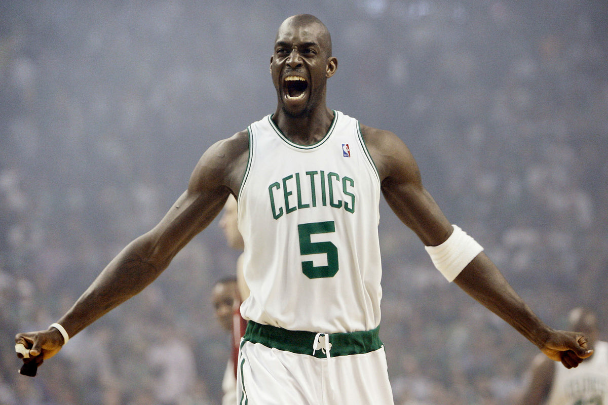 Episode #025: Kevin Garnett