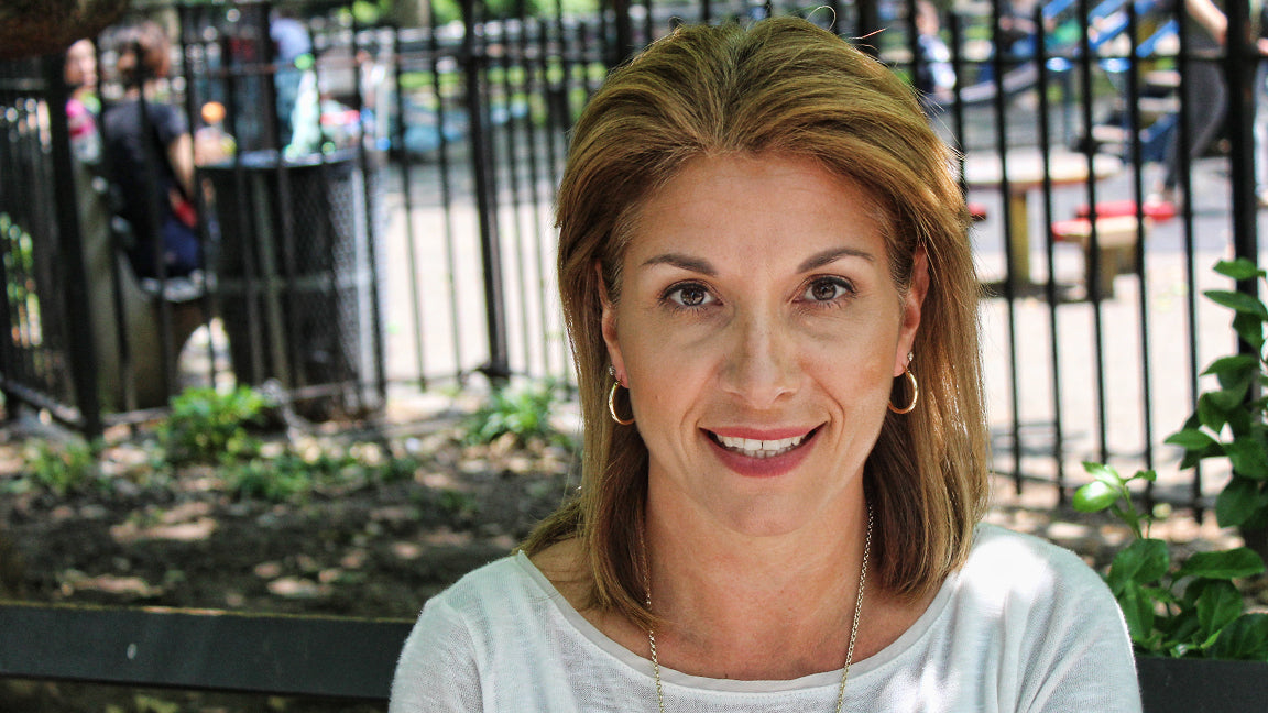 Episode #160 - Krista Rizzo