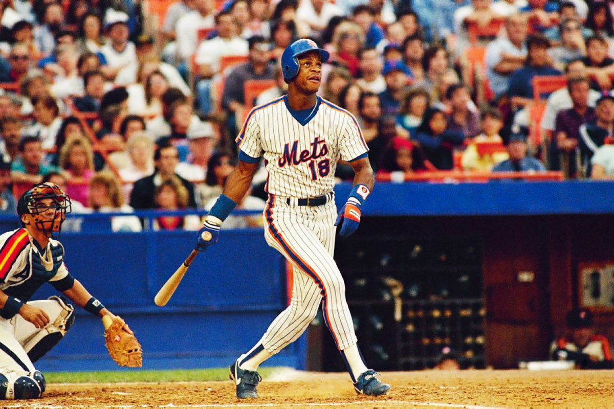 Episode #058: Darryl Strawberry