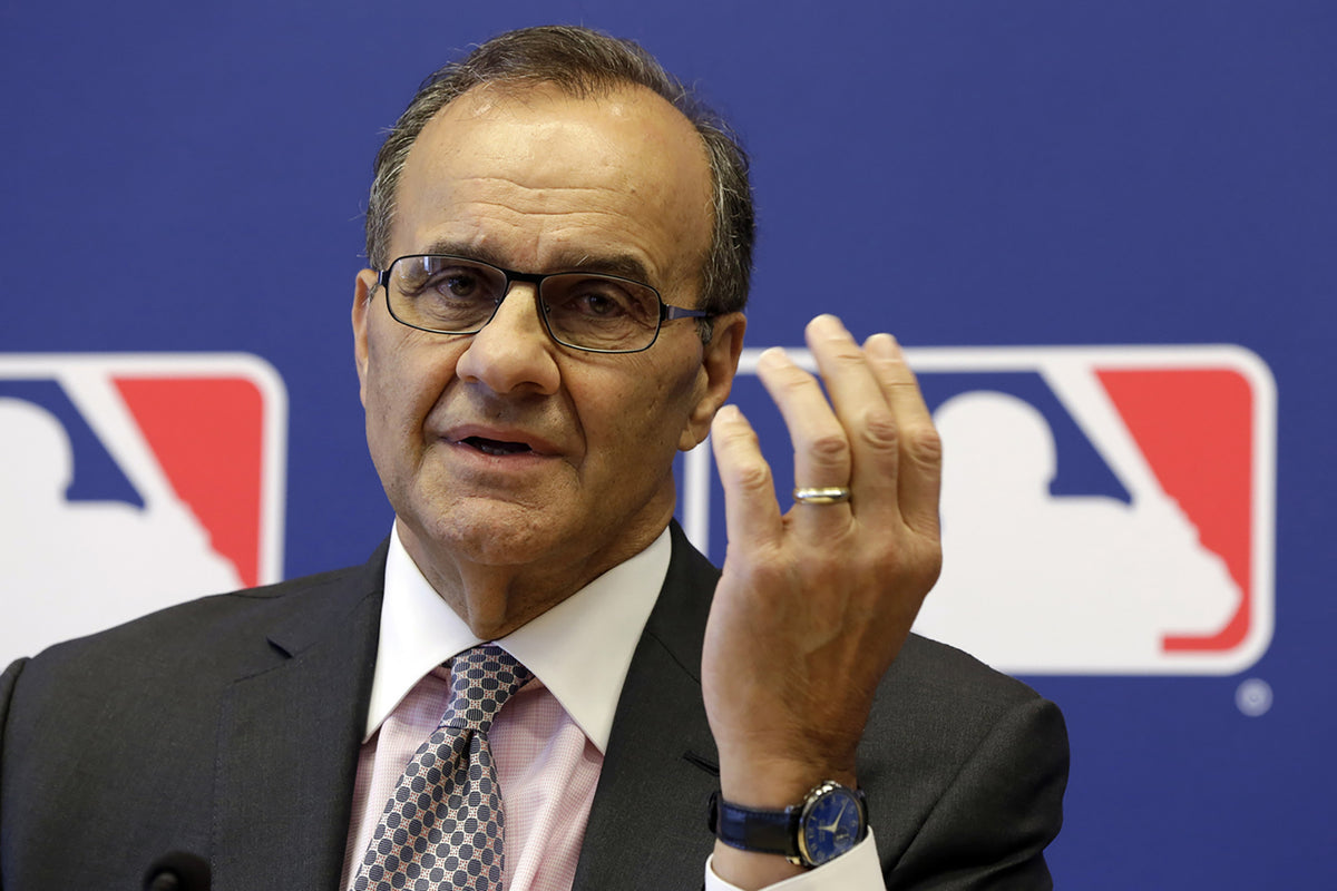 Episode #035: Joe Torre