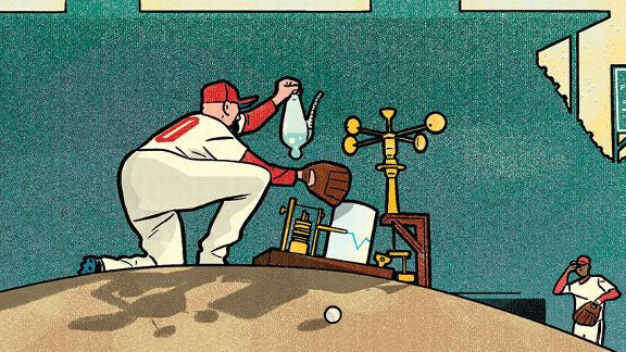 A Look at Sports Analytics