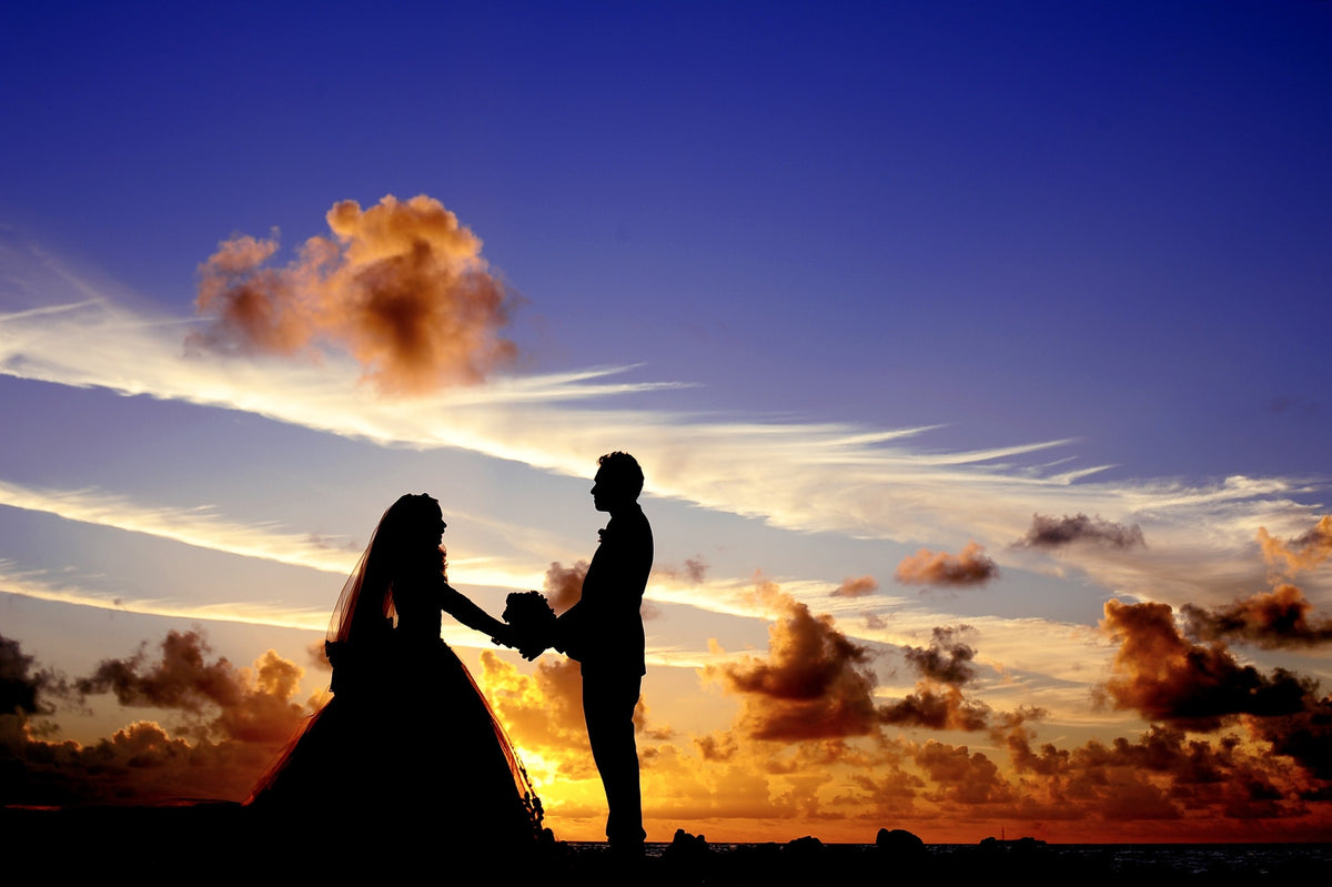 The goal isn't to get married, the goal is to STAY married!