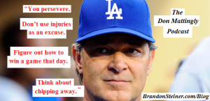 Podcast: Don Mattingly