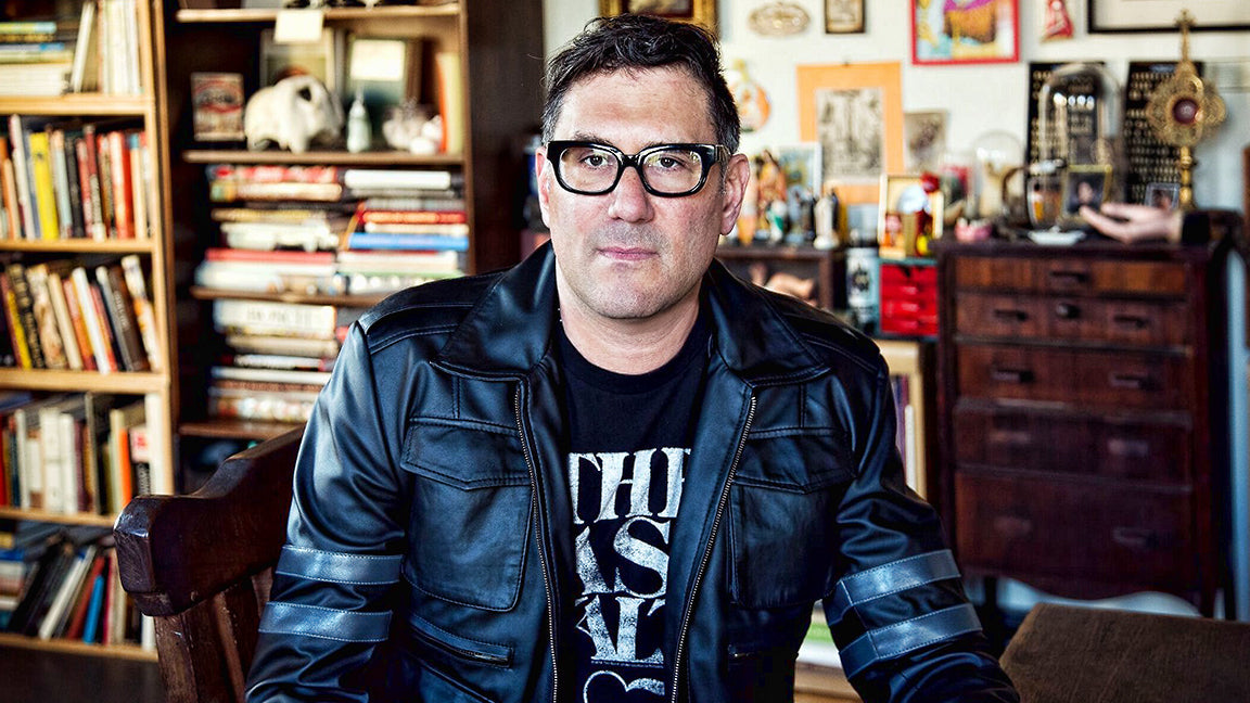 Episode #166 - Mitch Horowitz
