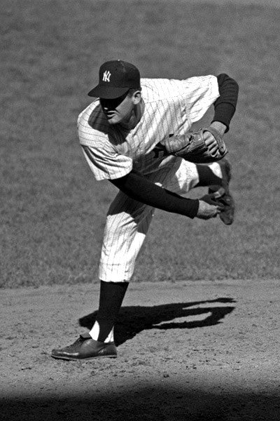 Don Larsen, Bobby Knight sell items