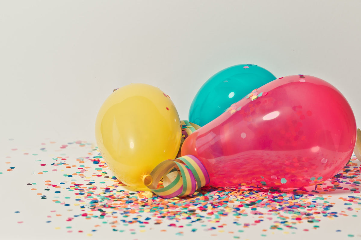 What the Heck is a Slow Down Party?