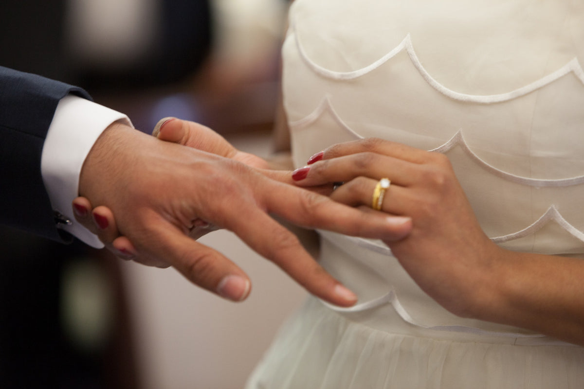 This Is The Key To A Successful Marriage