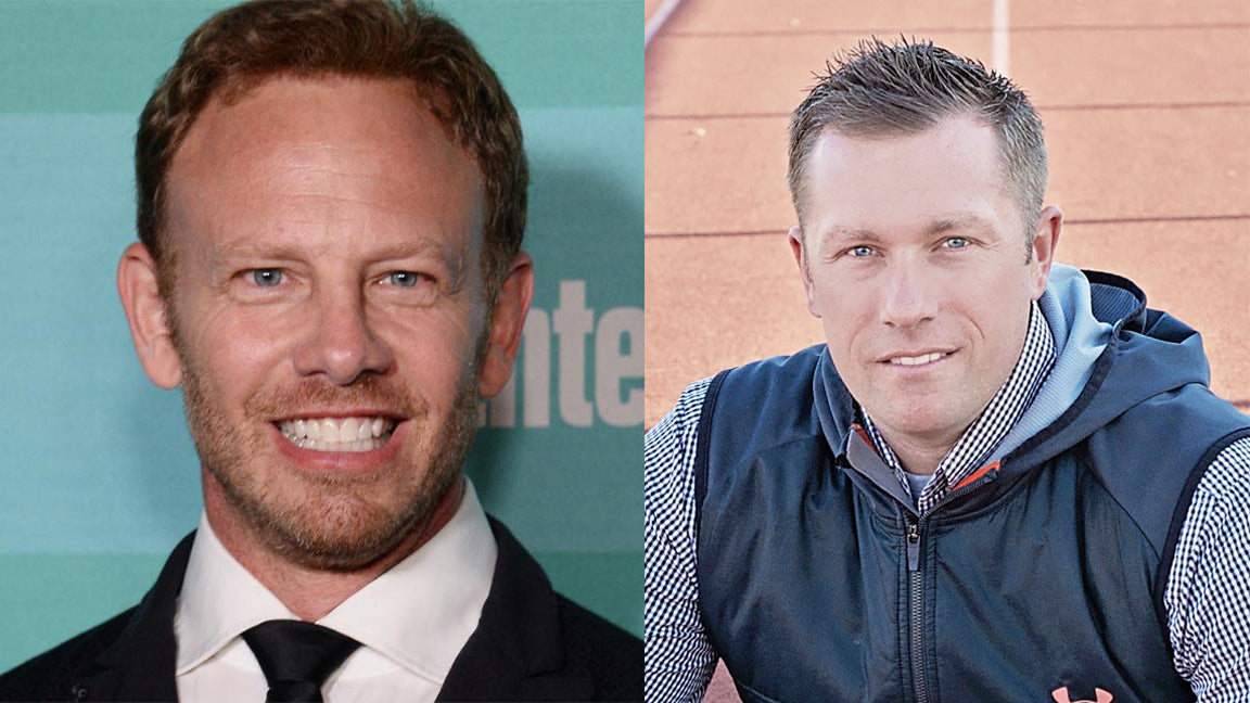 Episode #113: Ian Ziering & Dana Cavalea