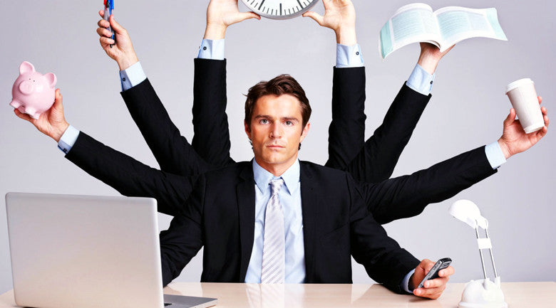 This is the Secret to Productivity