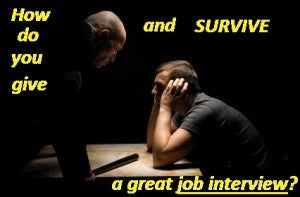 Prepare for an Interview