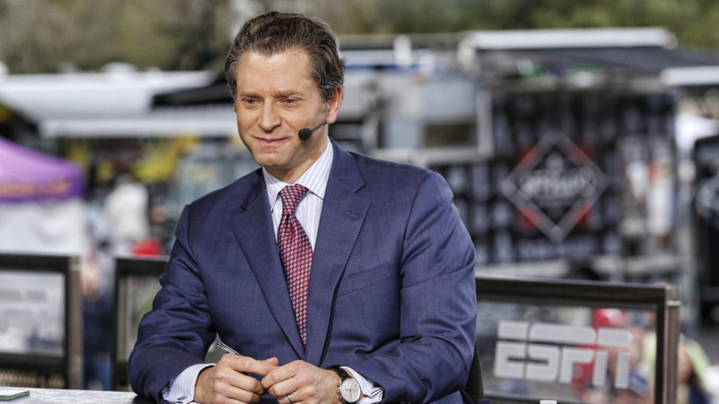 Jeremy Schaap | Unplugged with Brandon Steiner Episode #159
