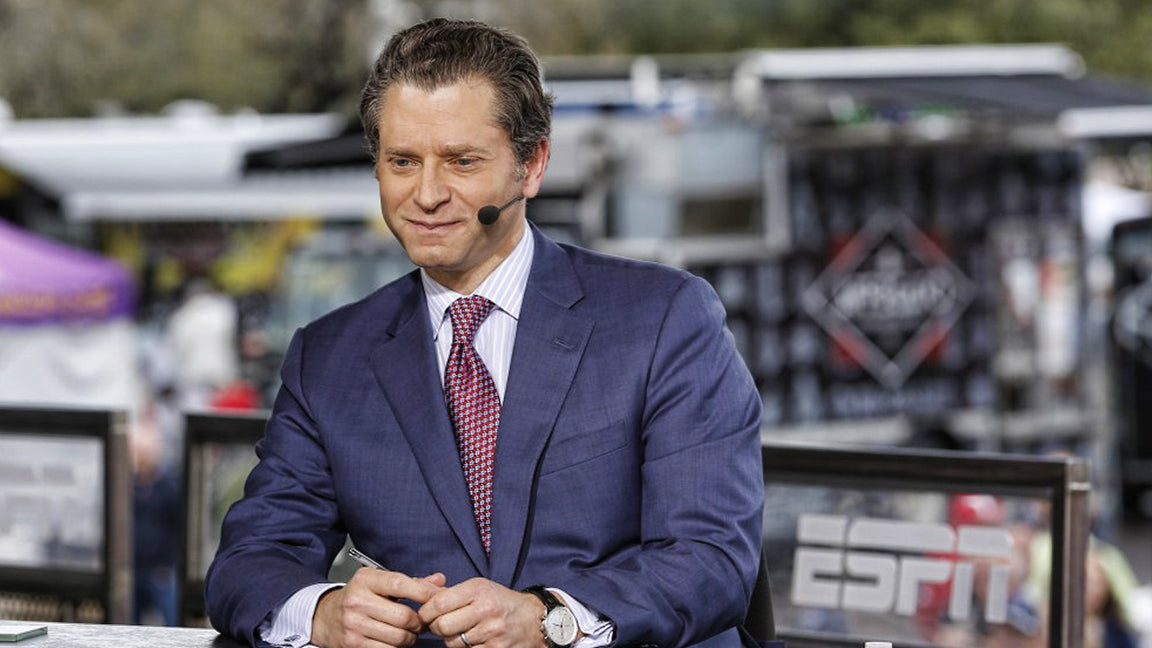 Episode #159 - Jeremy Schaap