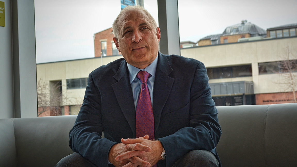 How Overcoming Objections Got Me into Syracuse