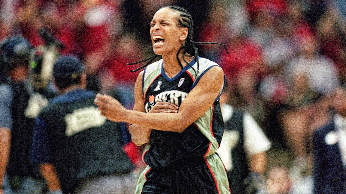 Episode #157 - Teresa Weatherspoon