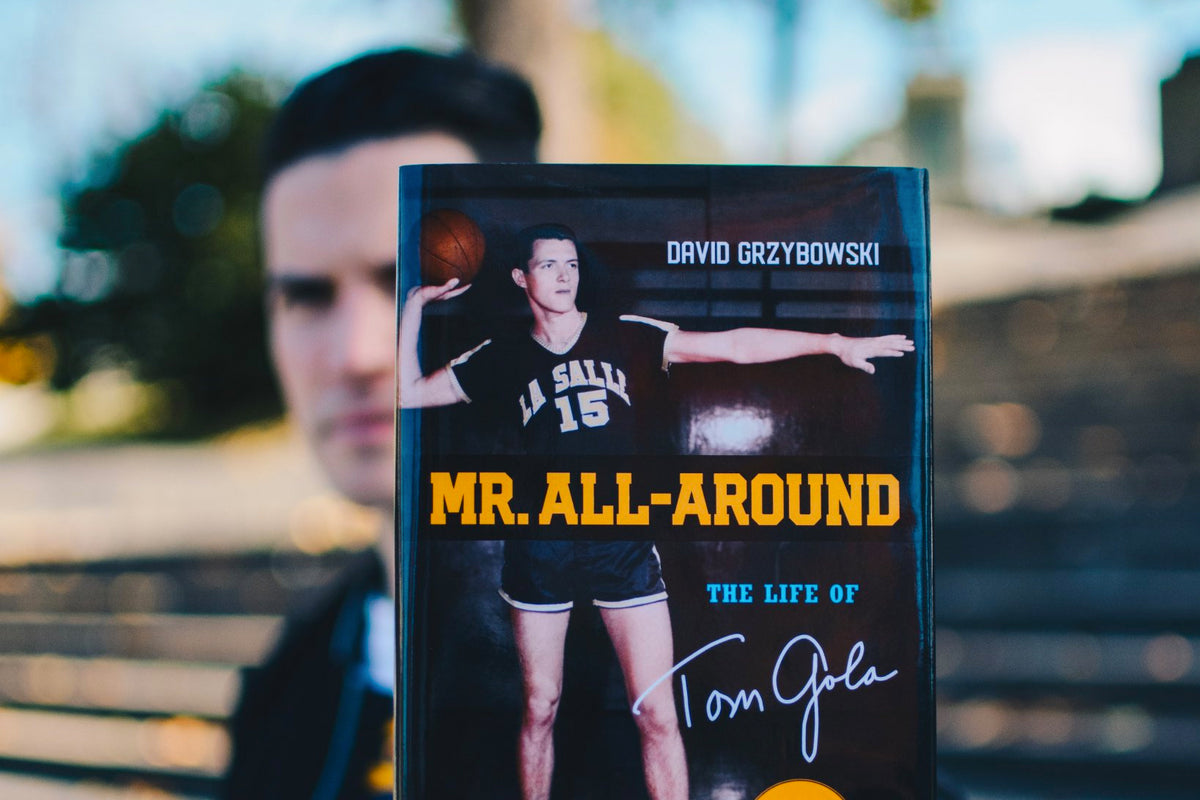 Episode #152: David Grzybowski