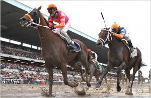 Go Win Your Own Triple-Crown