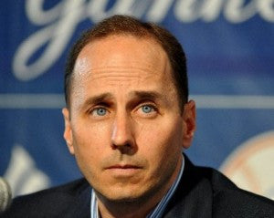 Podcast: Brian Cashman