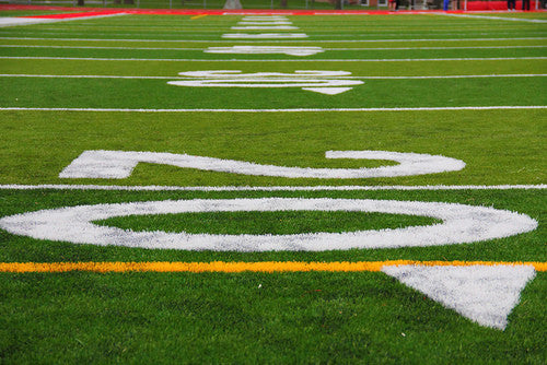 Be Good in the Red Zone.