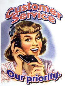 Customer Service: How Do You Know What You Don't Know?