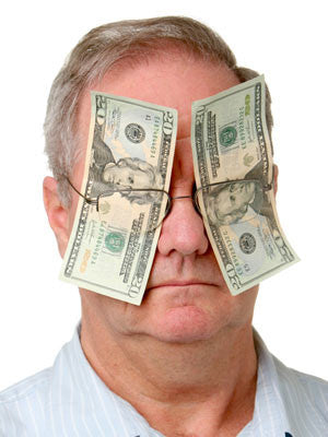 Money: Relevance vs. Reverence.