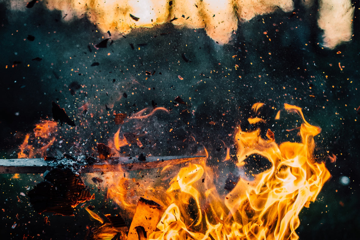 Don’t Worry About the Fire, Worry About the Thing That Makes the Fire