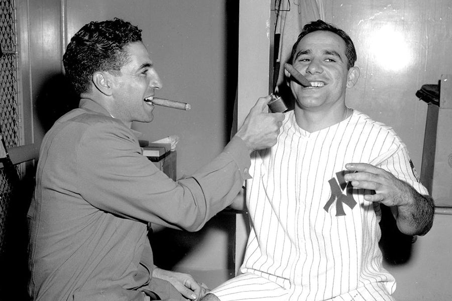 An Interview Unlike Any Other with Yankees Legends