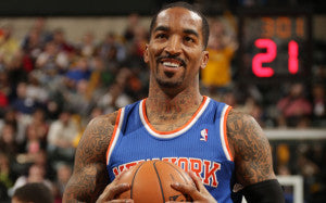 Podcast: JR Smith