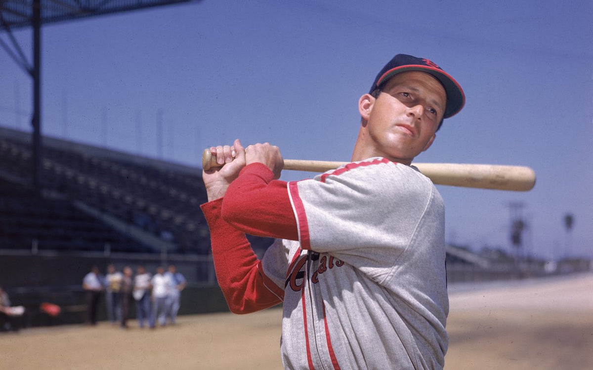 Stan Musial: On Baseball & Life