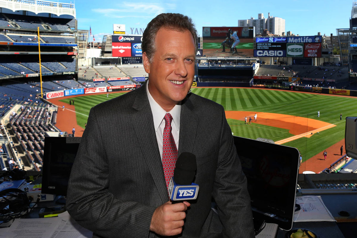 8 Questions with Michael Kay