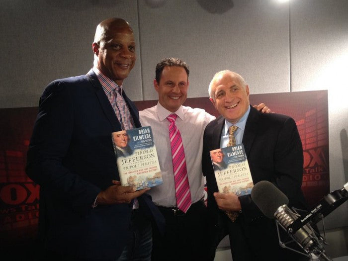 8 Questions with Brian Kilmeade