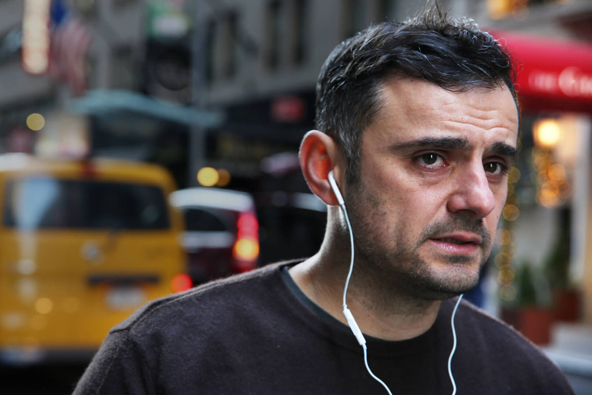 Podcast with Gary Vaynerchuk