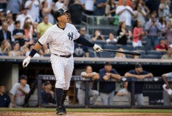 Reacting to Alex Rodriguez's 3,000th Hit