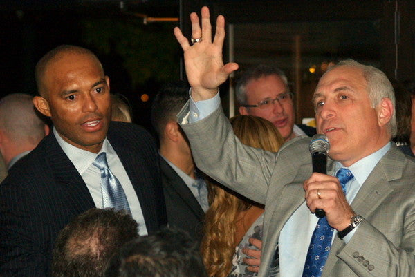 Charity Dinner in New Rochelle Brings in Sports Legends and Big Bucks