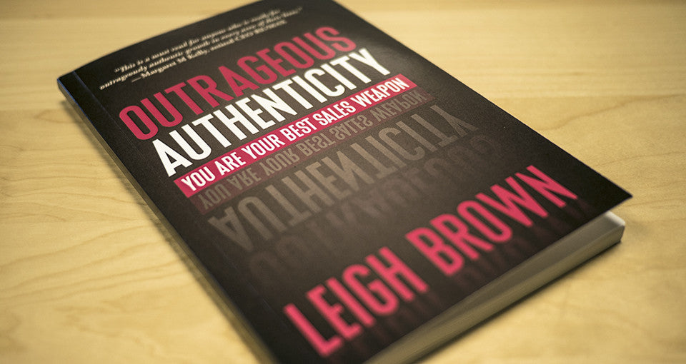 8 Questions with Leigh Brown