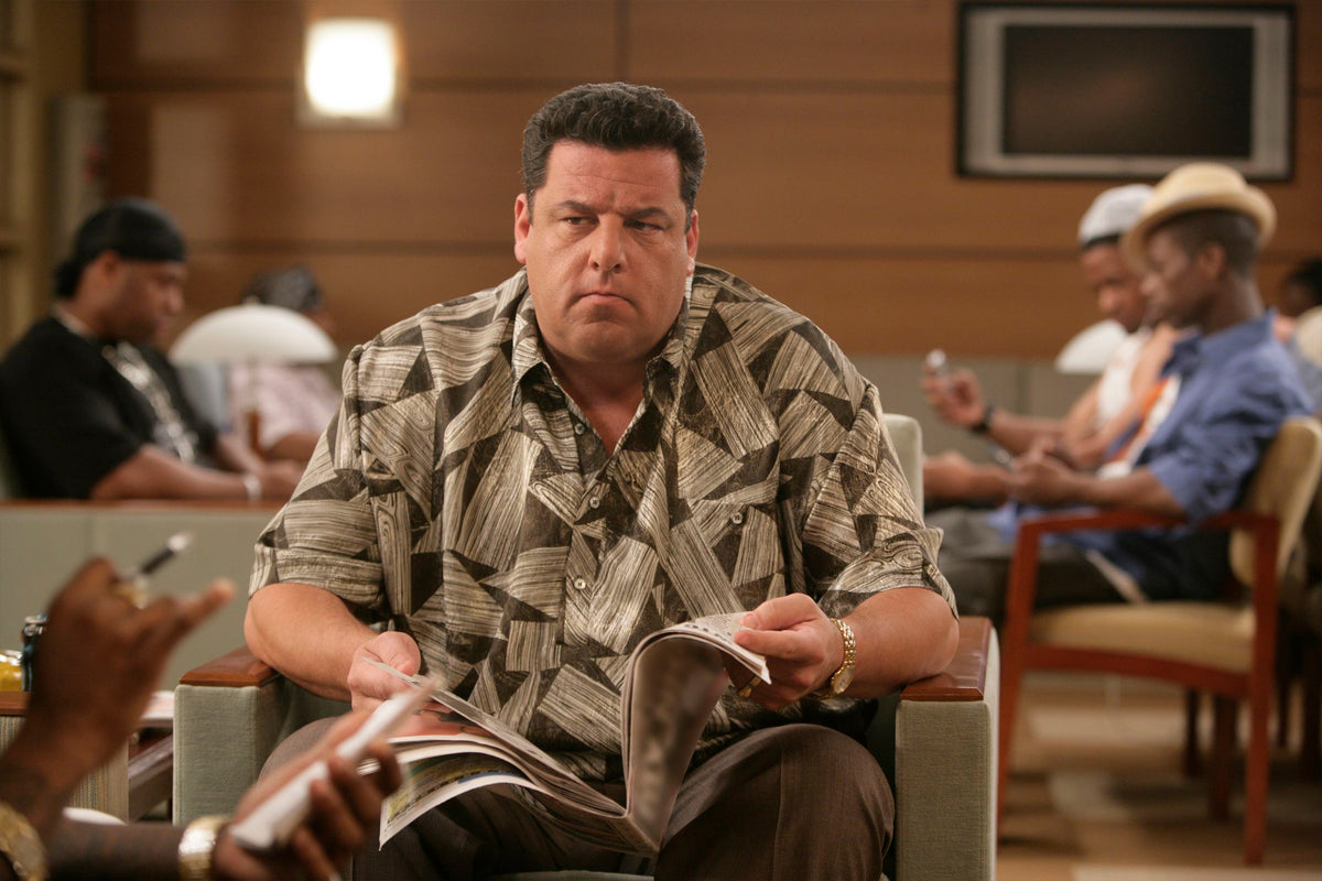 From Humble Beginnings to Starring on The Sopranos, A Podcast with Steve Schirripa