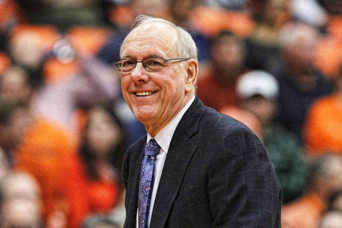 Episode #095: Jim Boeheim