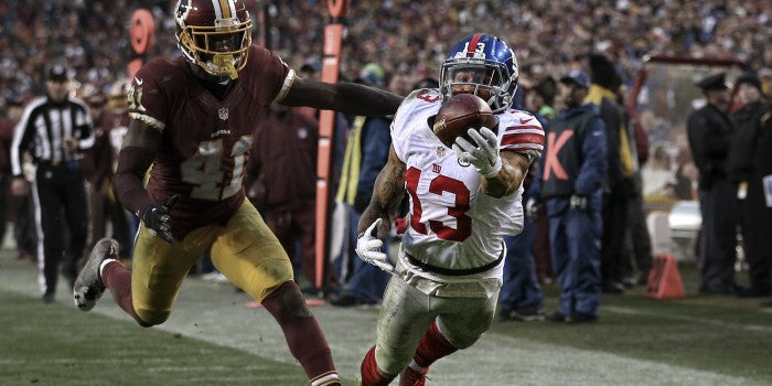 Odell Beckham Jr.: Subdued superstar hopes to learn from