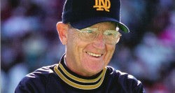 Two Things I Learned from Lou Holtz