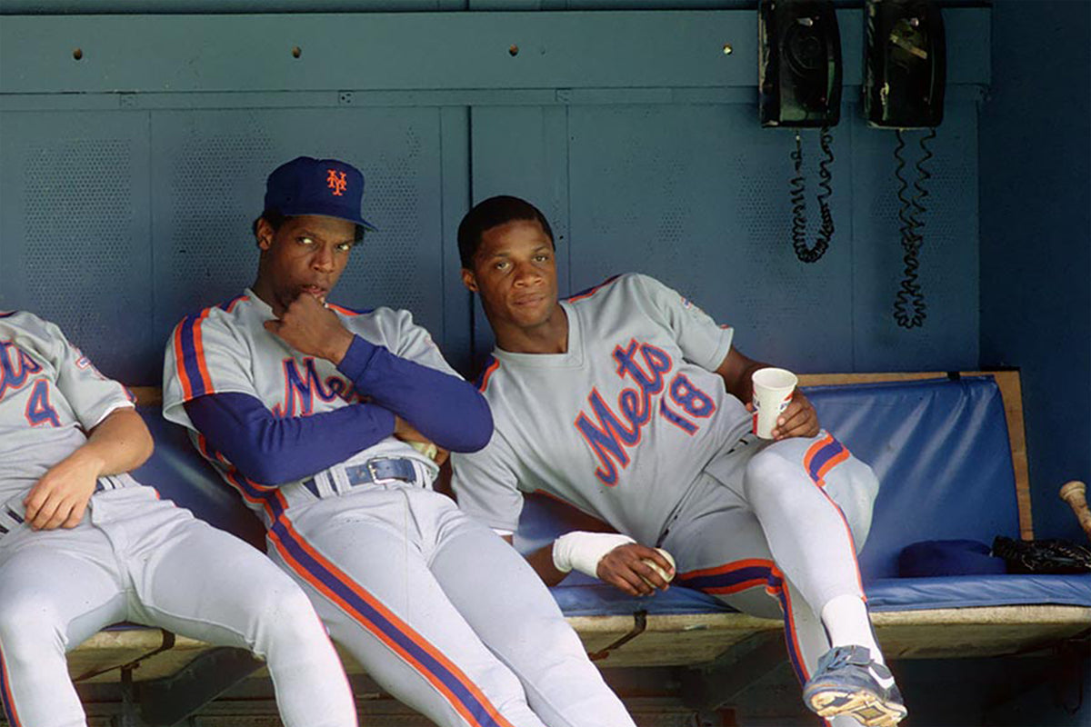 Doc and Darryl: Two New York Legends