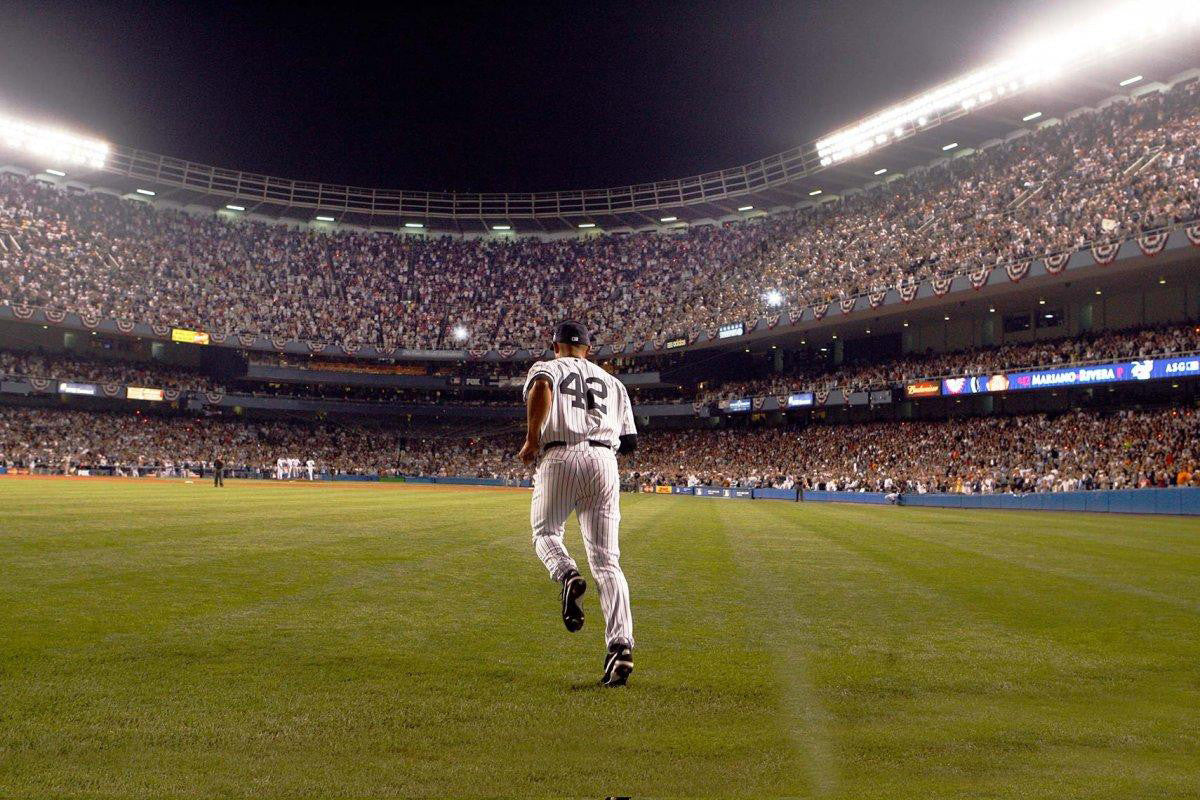 We Should All Have Mariano Rivera's Mindset