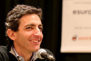 8 Questions with Matthew Futterman, Author of Players