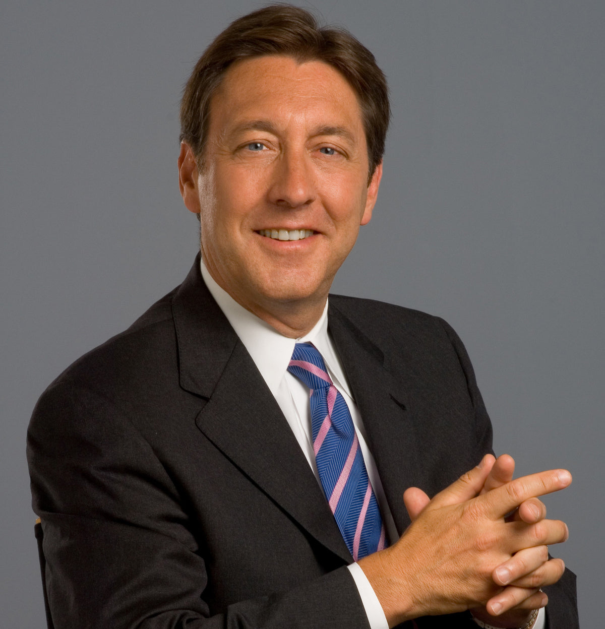 8 Questions with George Bodenheimer